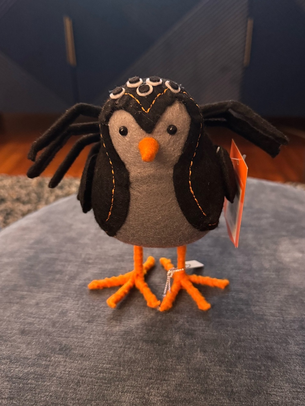 NWT 2023 Target Featherly Friends Halloween Bird Webber